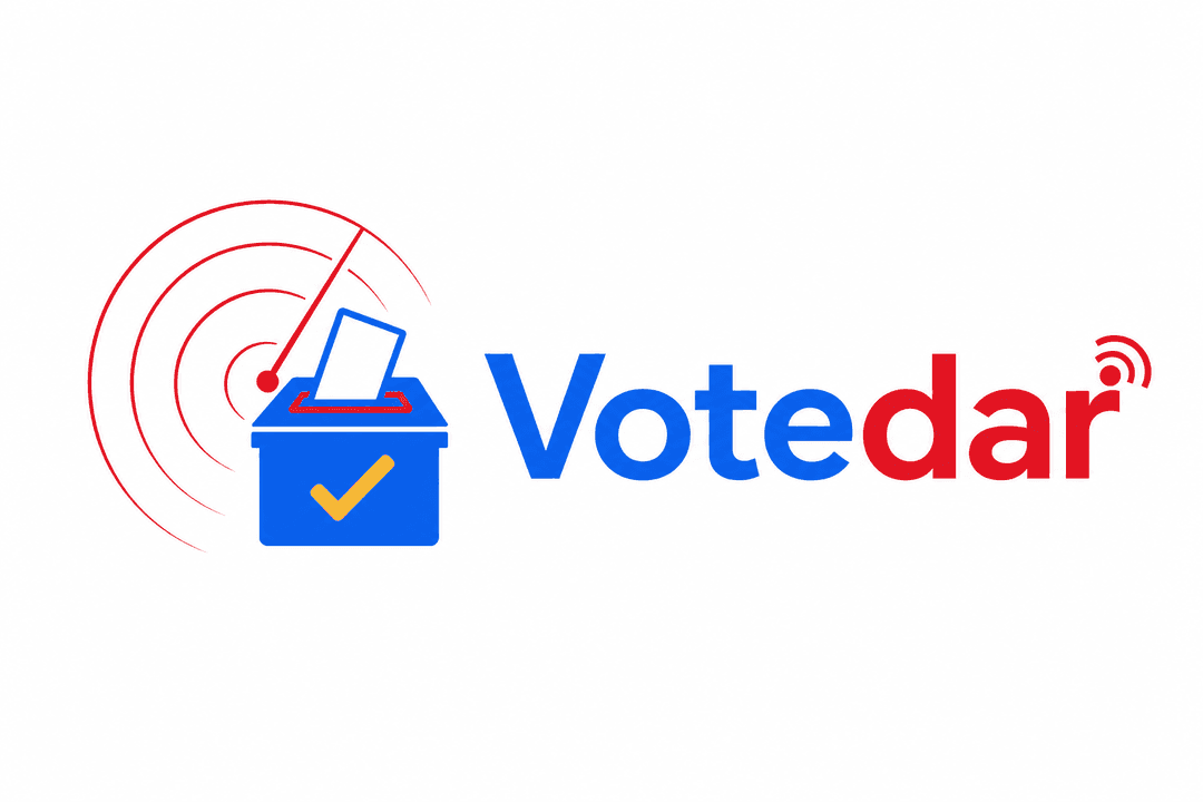 Votedar logo